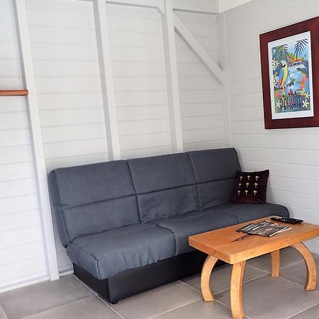 Caraibes Cottage Grenat Piscine Privee 900M De Grande Anse Deshaies Exterior photo